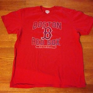Boston Red Sox MLB Shirt by OTS